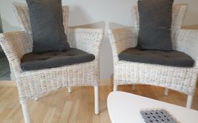 Ferienwohnung DAHEIMchen